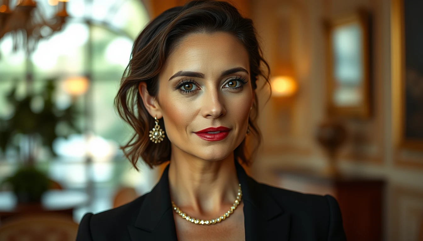 Mariana Goldfarb: 'Luxo para mim é ser quem sou'   Entrevist