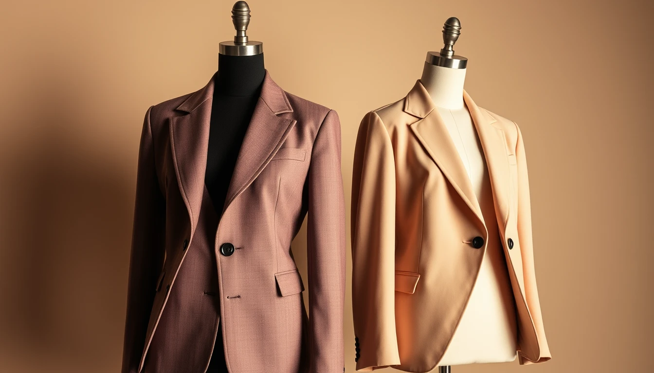 Blazer estruturado vs solto: qual escolher conforme seu esti